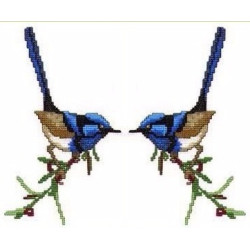 cross stitch charts and kits